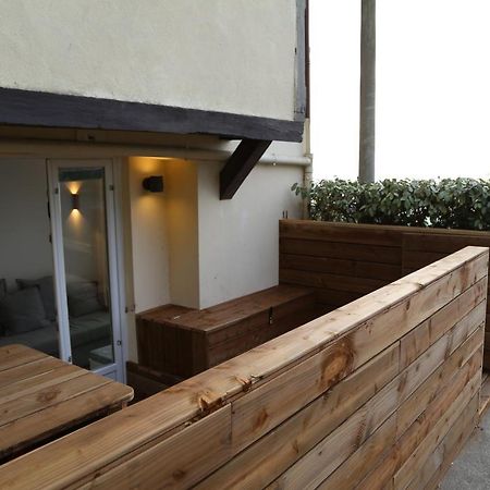 Appartement Face Mer Avec Terrasse Et Parking Trouville-sur-Mer Zewnętrze zdjęcie