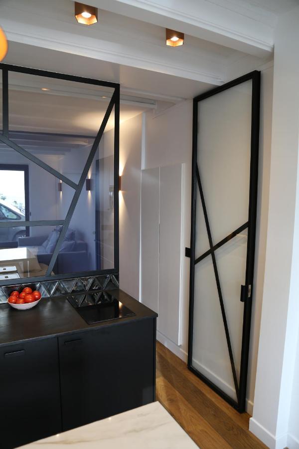 Appartement Face Mer Avec Terrasse Et Parking Trouville-sur-Mer Zewnętrze zdjęcie