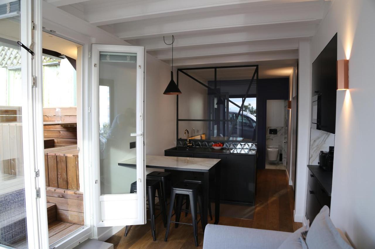 Appartement Face Mer Avec Terrasse Et Parking Trouville-sur-Mer Zewnętrze zdjęcie